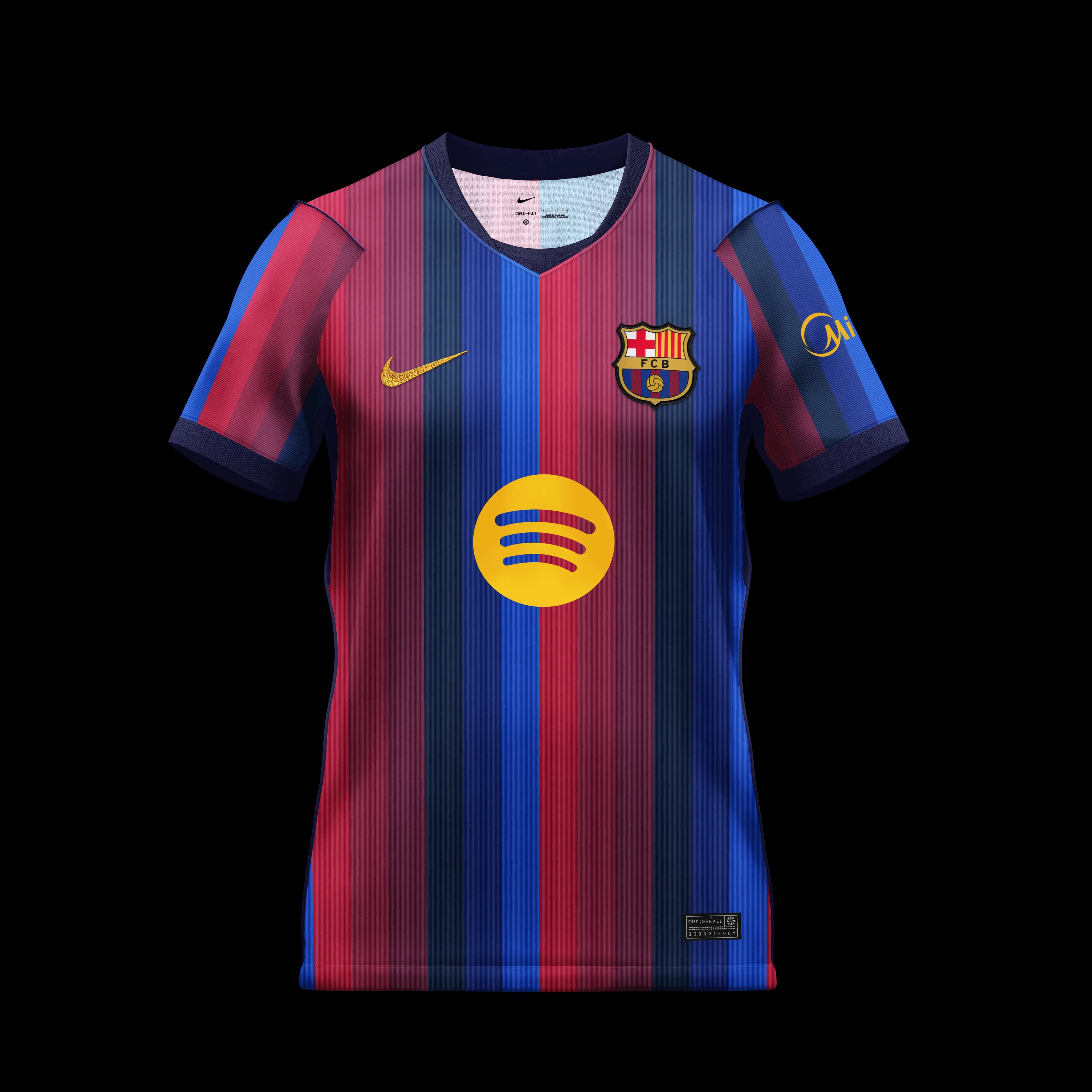 Barcelona Home 26/27