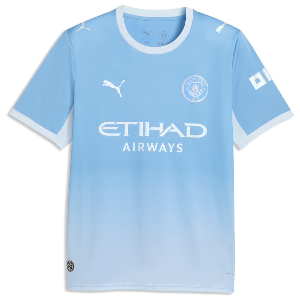 Manchester City Home 26/27