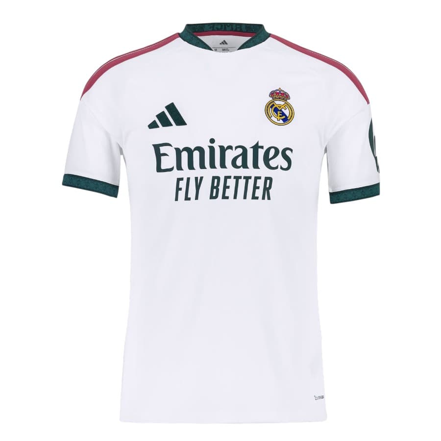 Real Madrid Home 26/27