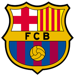 شعار برشلونة