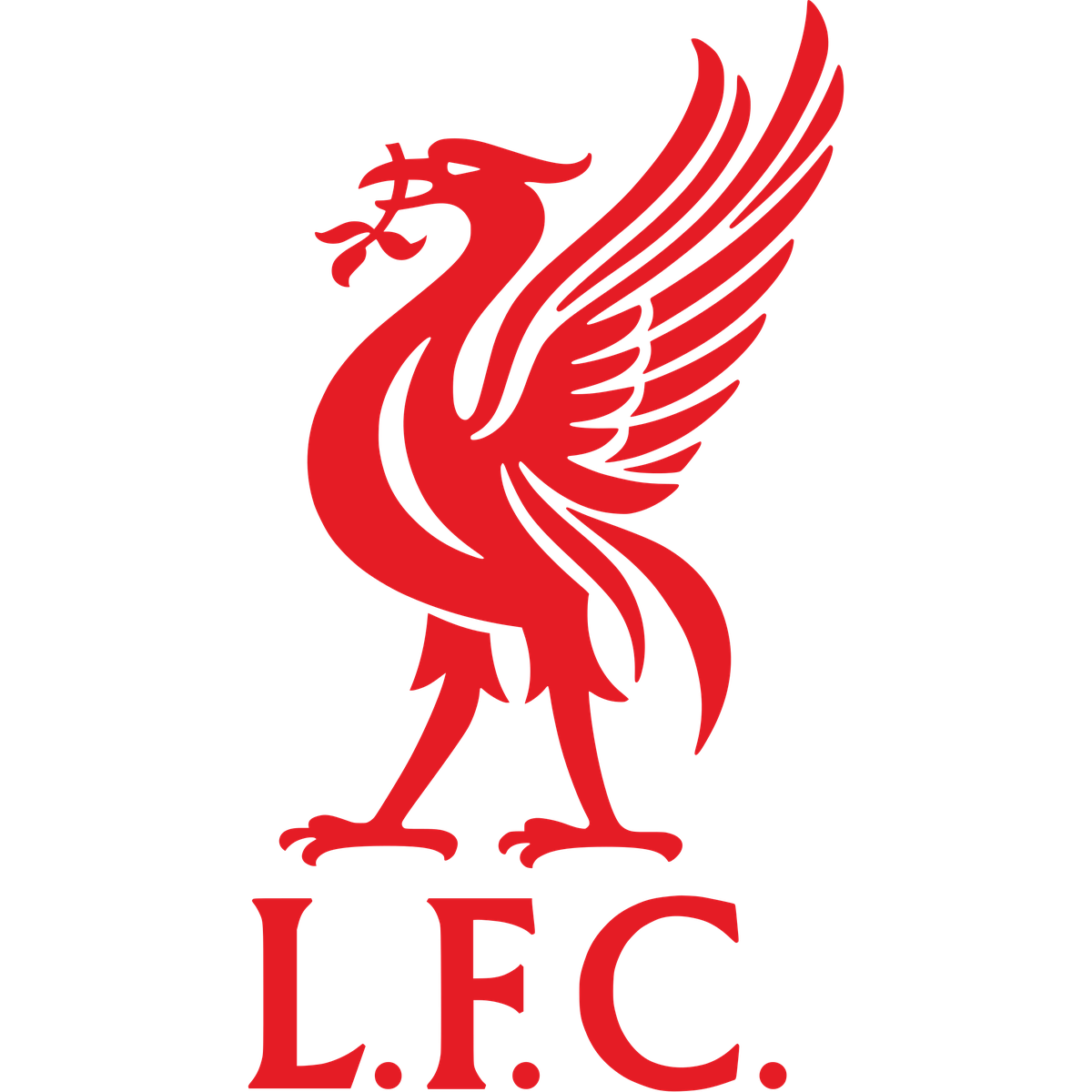 شعار ليفربول